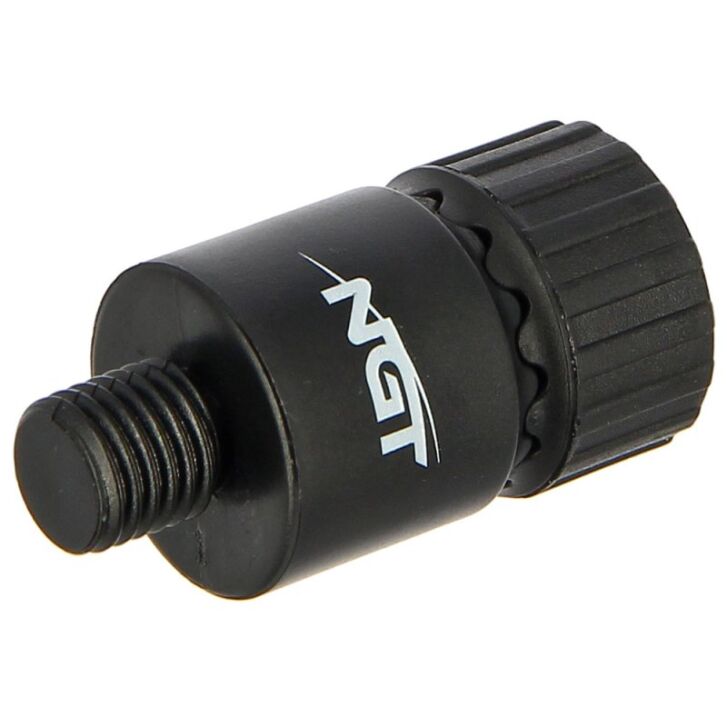 NGT Quick Release Magneet Adapter zwart 3-delige Set