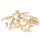 Fleischmaden Lebend 250ml Farbig