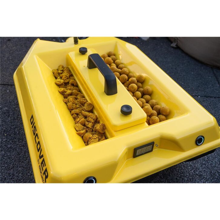 MTC Baits Boilie Big Banana - 1 kg - 16 mm