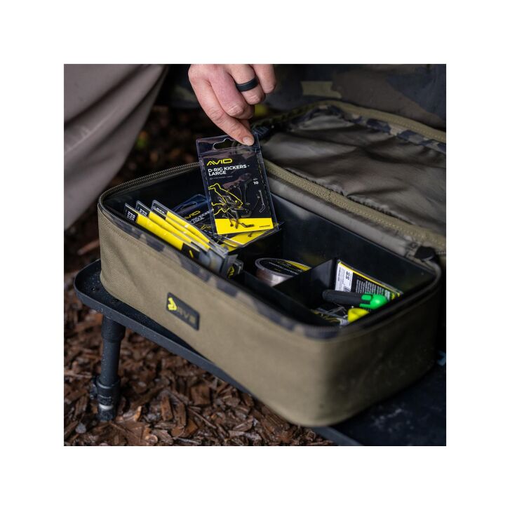 Avid RVS Double-Sided Tackle Organiser