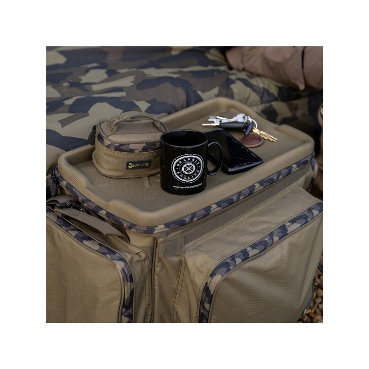 Avid RVS Deluxe Hard-Top Carryall