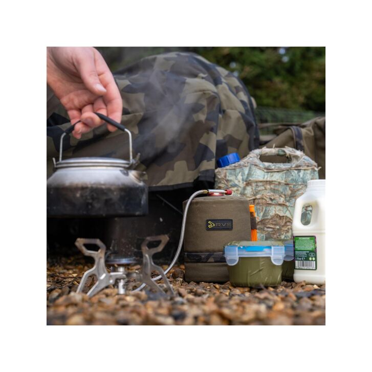 Avid RVS Gas Canister Cover