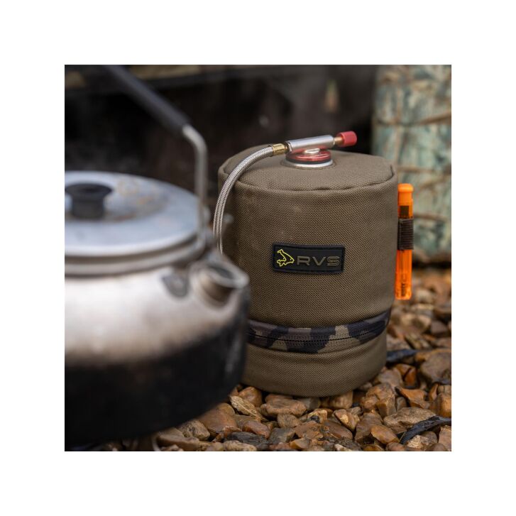 Avid RVS Gas Canister Cover
