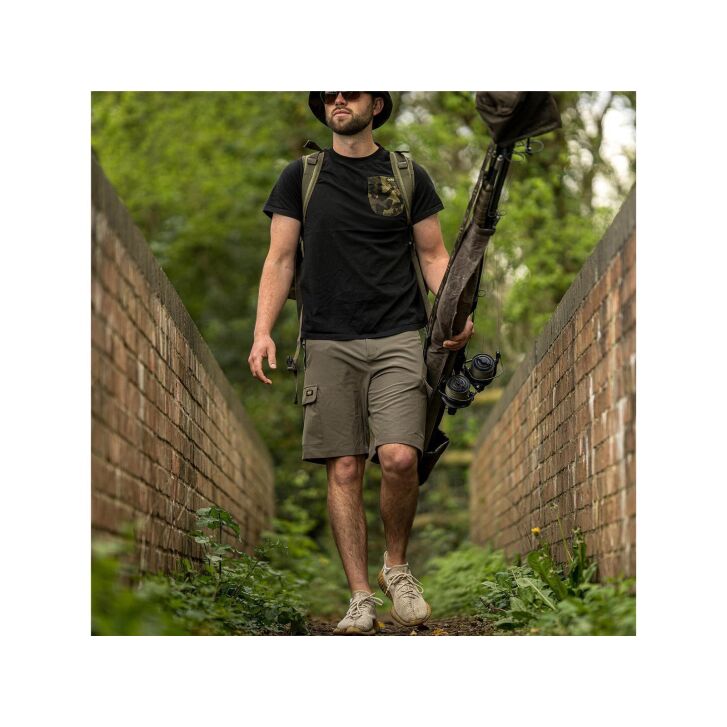 Avid Technical Combat Shorts XXL