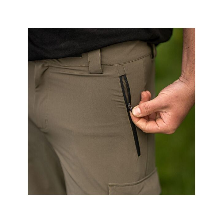 Avid Technical Combat Shorts XXL