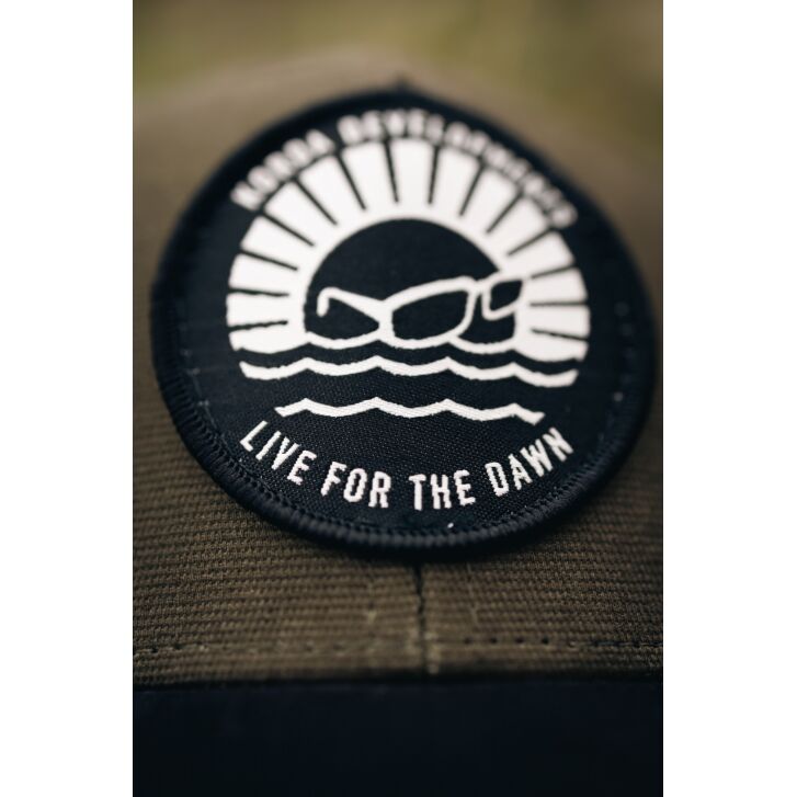 Korda Dawn Trucker Cap Black