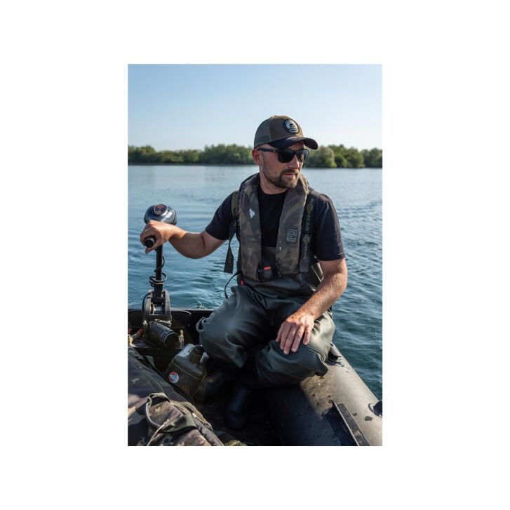 Korda Dawn Trucker Cap Black