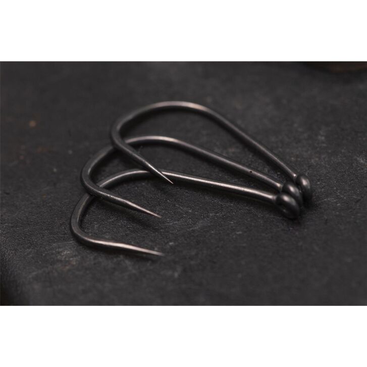 Korda Straight Point Barbless 3