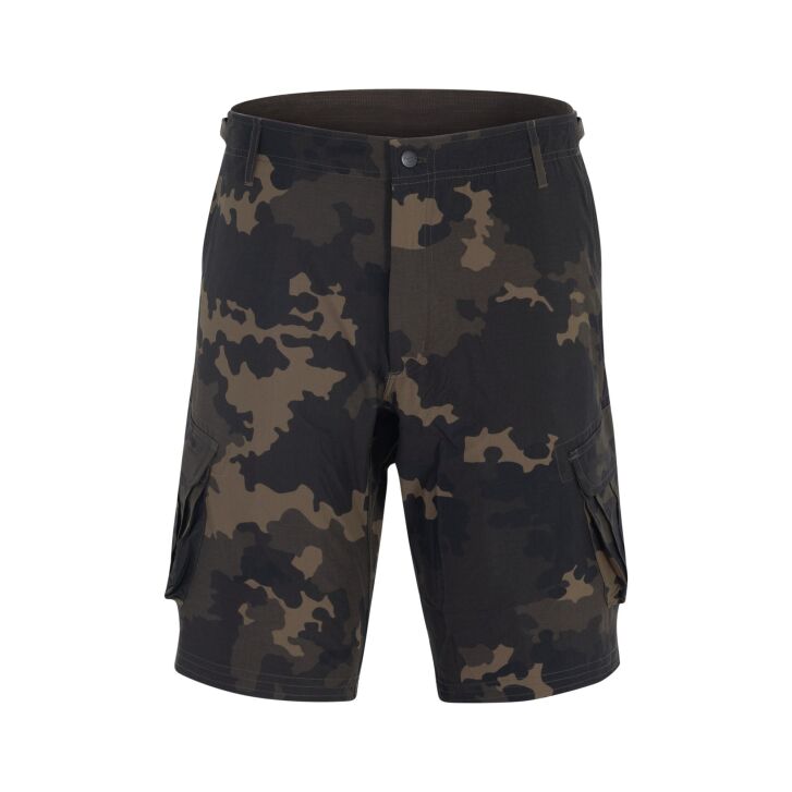 Korda Kombat Shorts | Dark Kamo XL