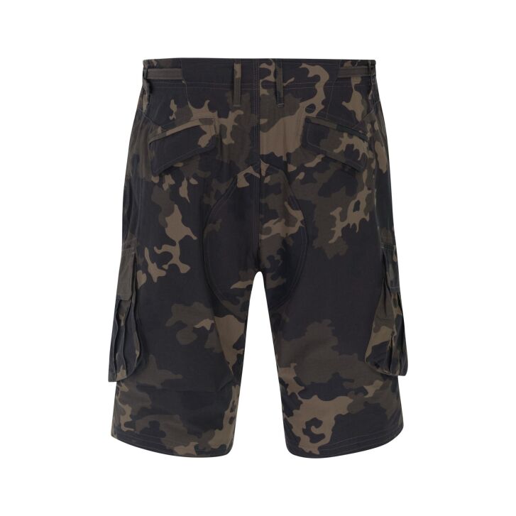 Korda Kombat Shorts | Dark Kamo XL