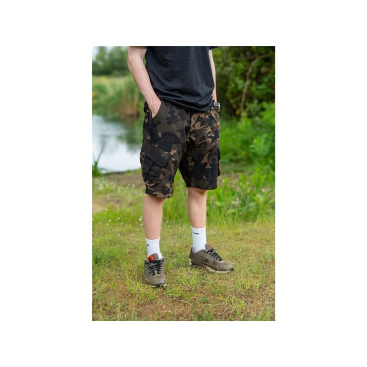 Korda Kombat Shorts | Dark Kamo XL