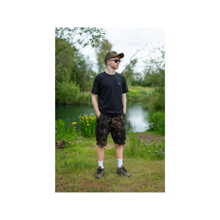 Korda Kombat Shorts | Dark Kamo XL