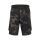 Korda Kombat Shorts | Dark Kamo XL