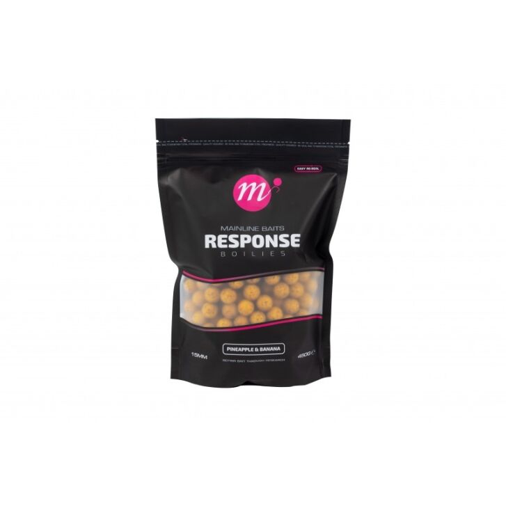 Mainline Response Boilies