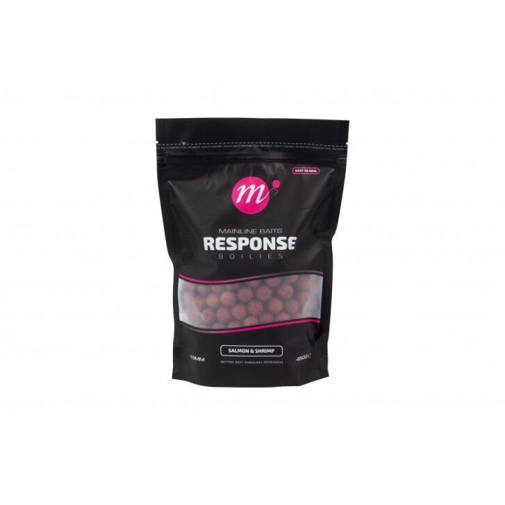 Mainline Response Boilies