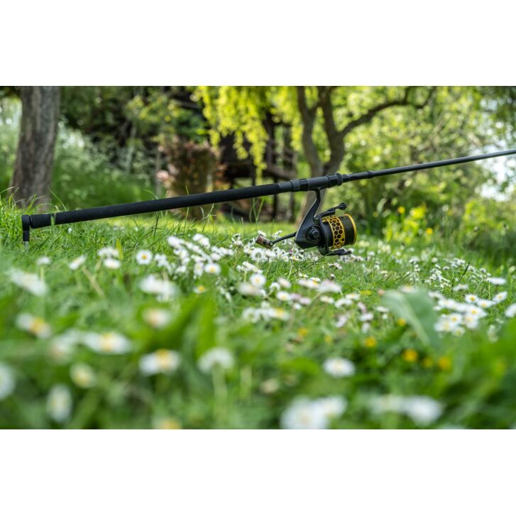 Nash Scope 10ft 3.5lb Black Duplon