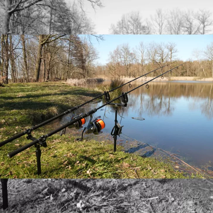 Poseidon Technoline AA Buzzer Bars (2 Rod Set)