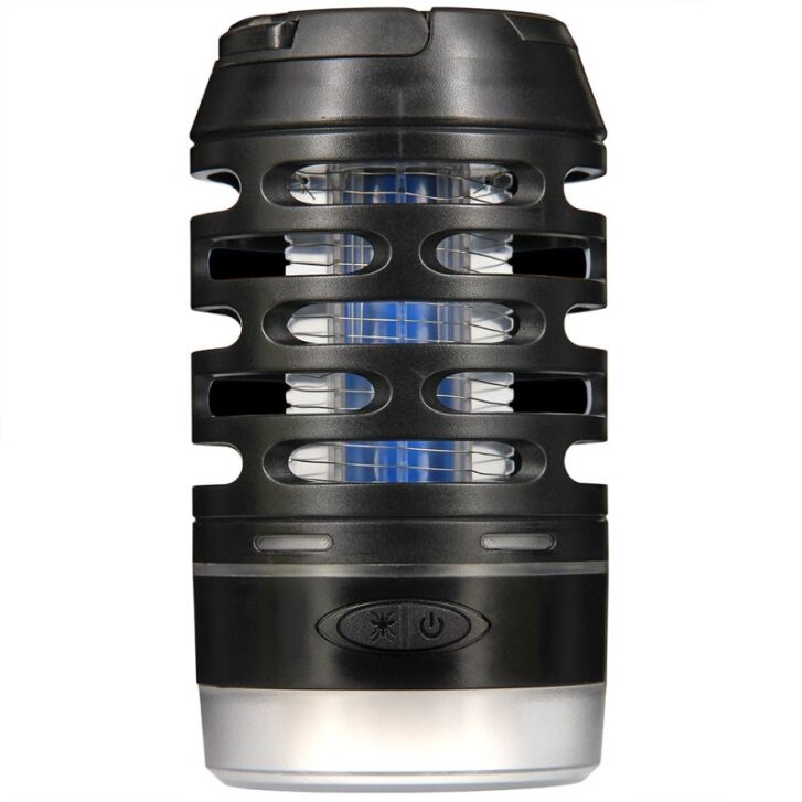 NGT 3-in-1 Insecten Zapper en Licht Systeem