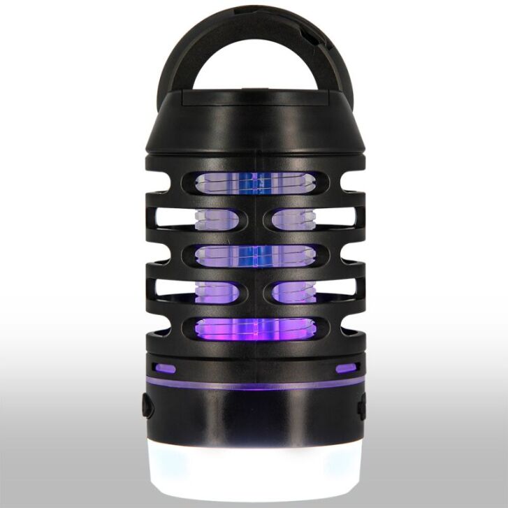 NGT 3-in-1 Insecten Zapper en Licht Systeem