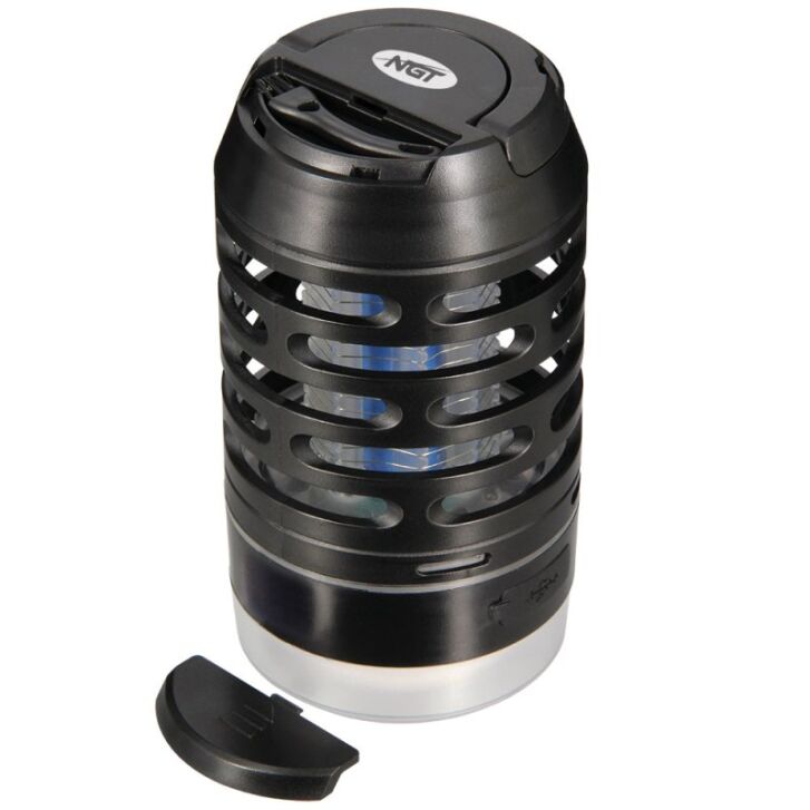 NGT 3-in-1 Insecten Zapper en Licht Systeem