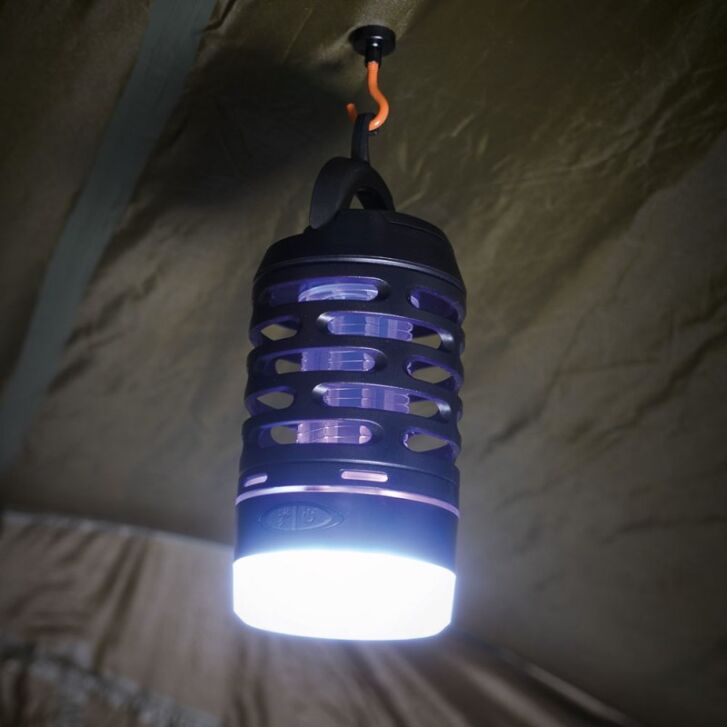 NGT 3-in-1 Insecten Zapper en Licht Systeem