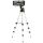 NGT Tripod met Universeel voor houder GSM / Tablet / Lamp