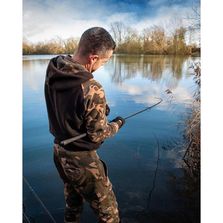 Fox EOS - X 10ft 3.5lb Full Shrink