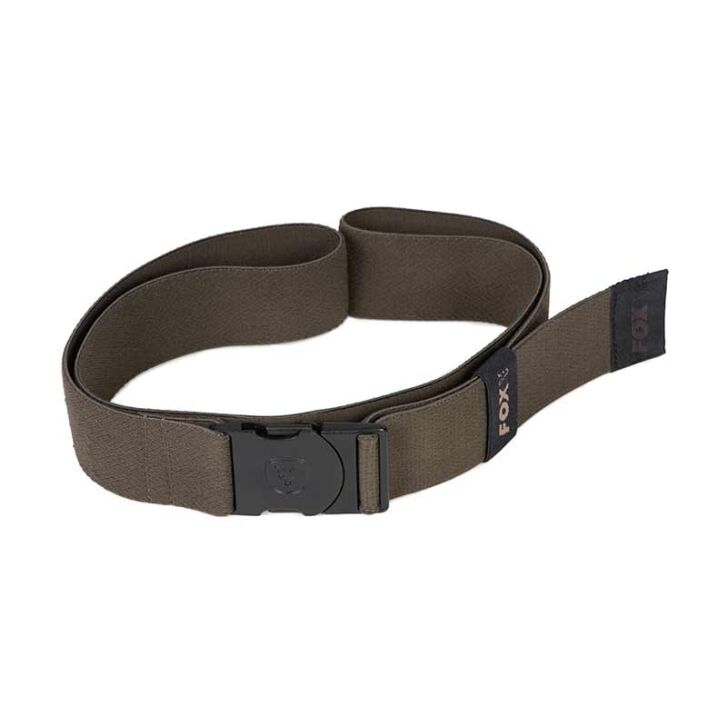 Fox Khaki Belt - XL
