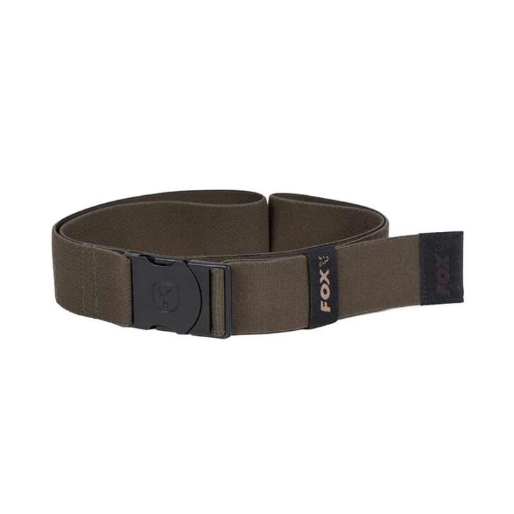 Fox Khaki Belt - XL