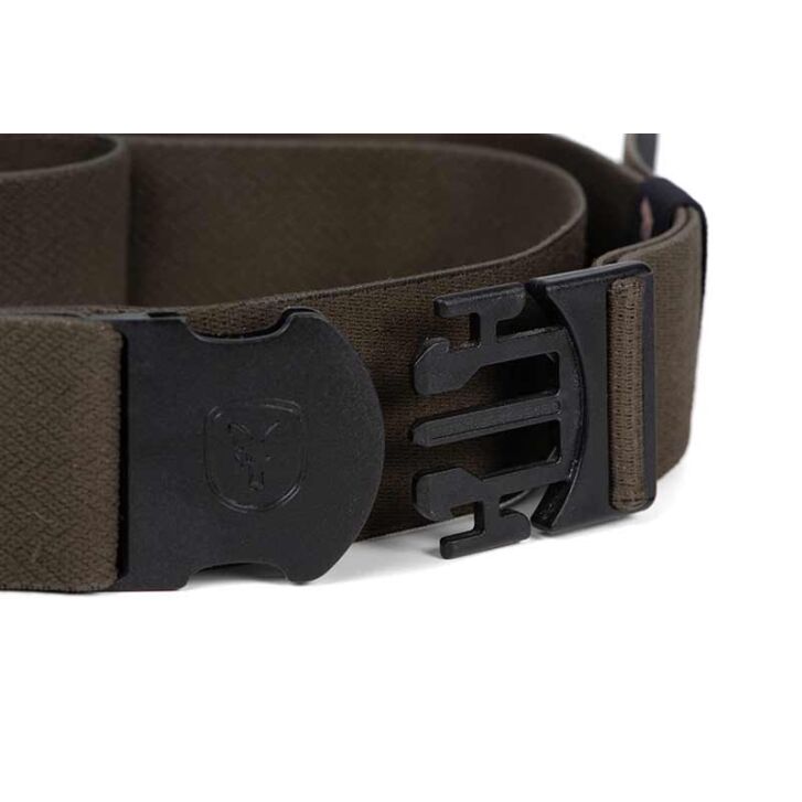 Fox Khaki Belt - XL