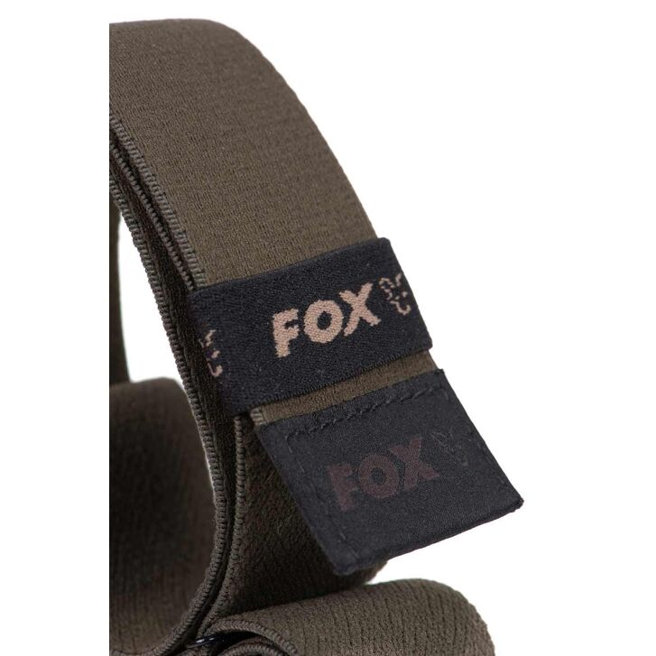 Fox Khaki Belt - XL