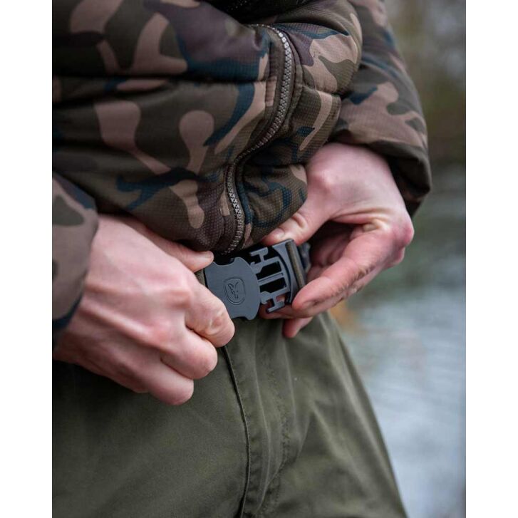 Fox Khaki Belt - XL
