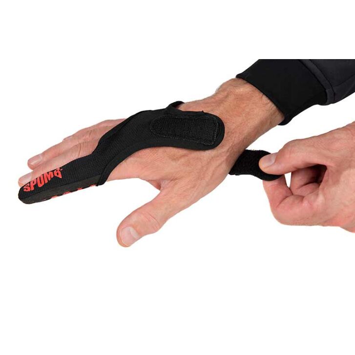 Fox Spomb Finger Stall