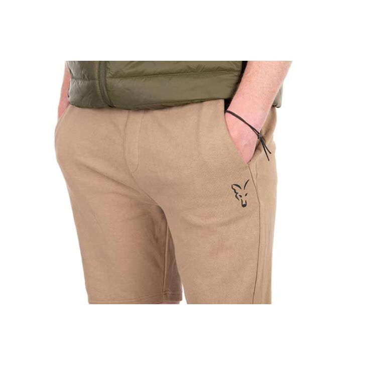 Fox Collection LW jogger short - Tan Ltd - S