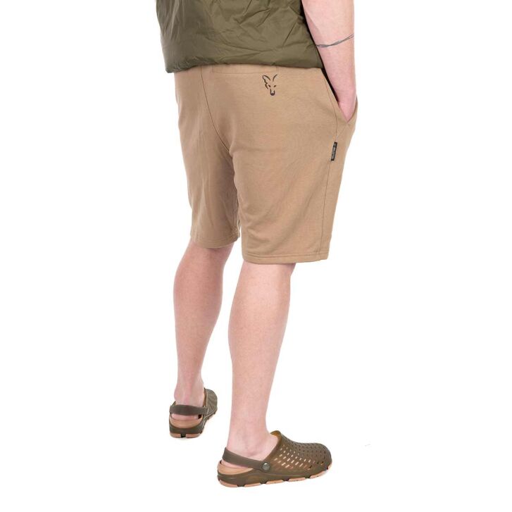 Fox Collection LW jogger short - Tan Ltd - S