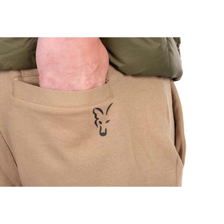 Fox Collection LW jogger short - Tan Ltd - S