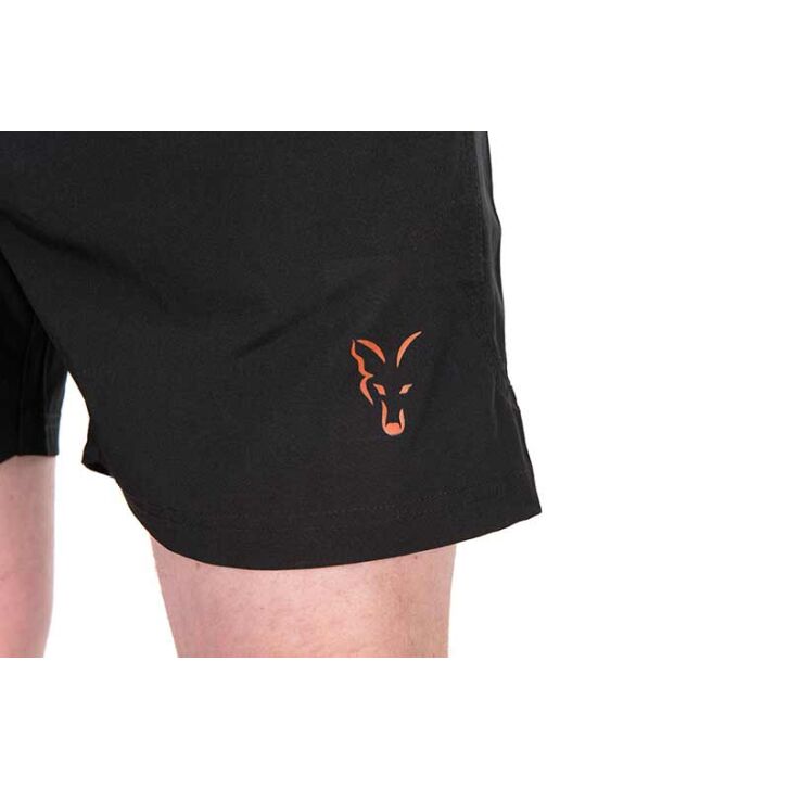 Fox Collection Black LW swim shorts - XL