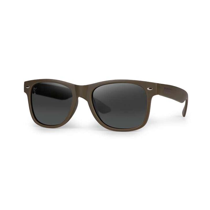 Fox Avius Trans Khaki - Green Lens