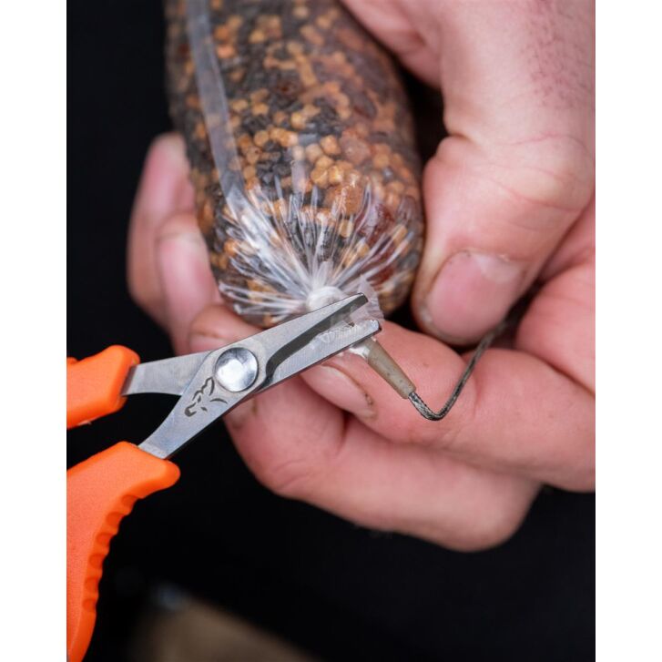 Fox Edges Titanium Braid Scissors