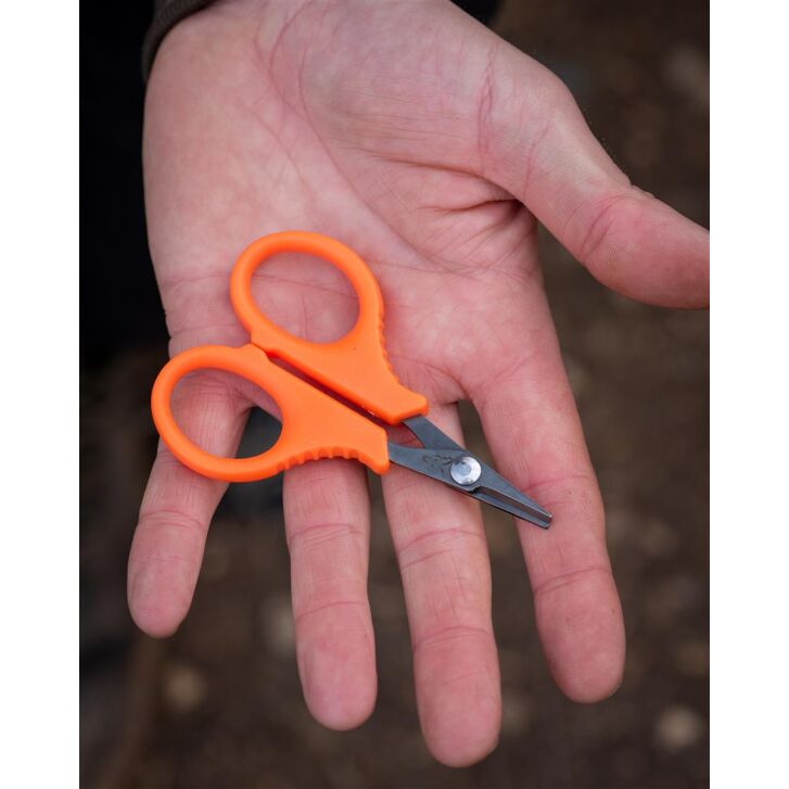 Fox Edges Titanium Braid Scissors