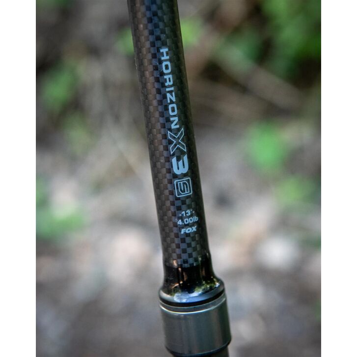 Fox Horizon X3-S Full Shrink