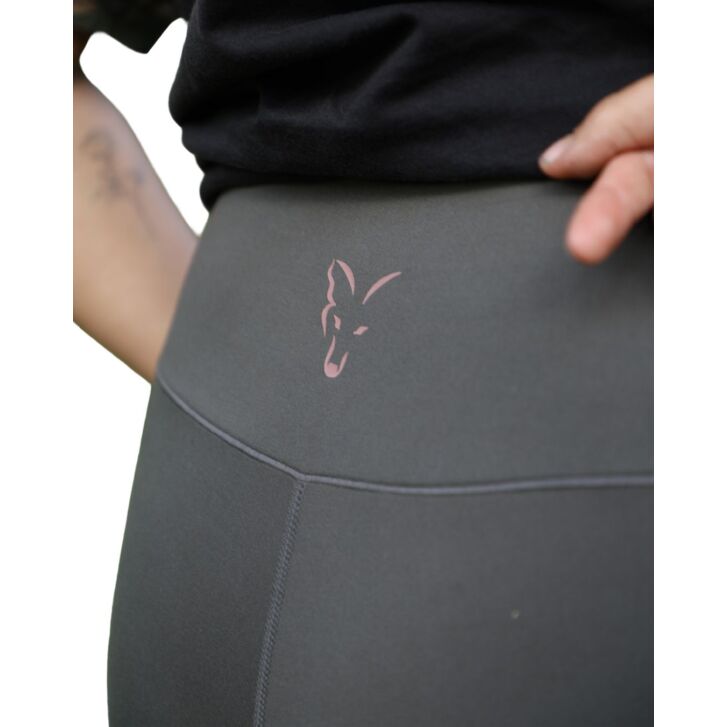 Fox Womans Clothing Short Leggings