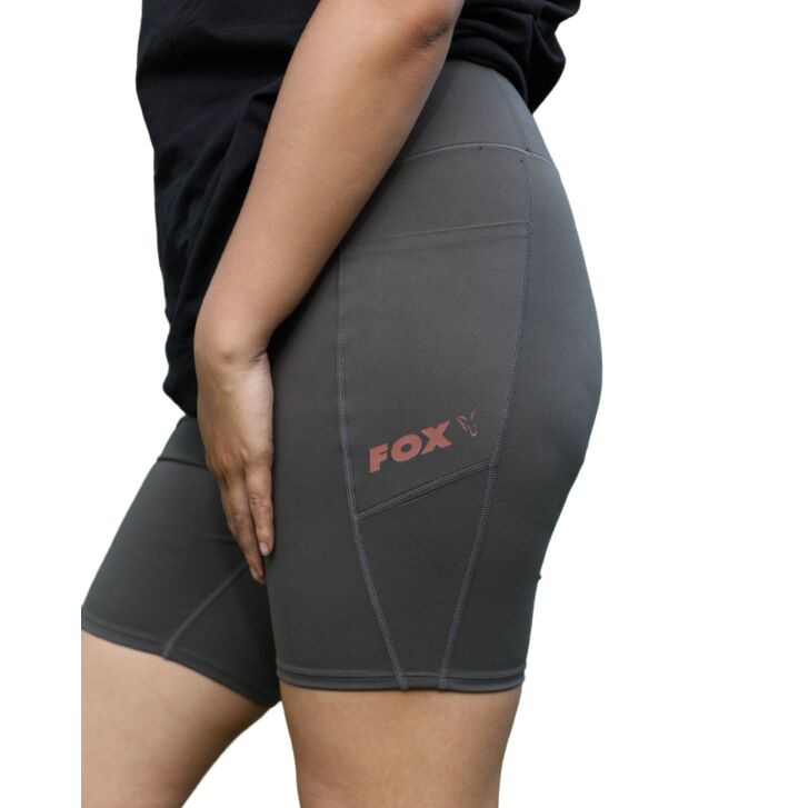Fox Womans Clothing Short Leggings M 12-14