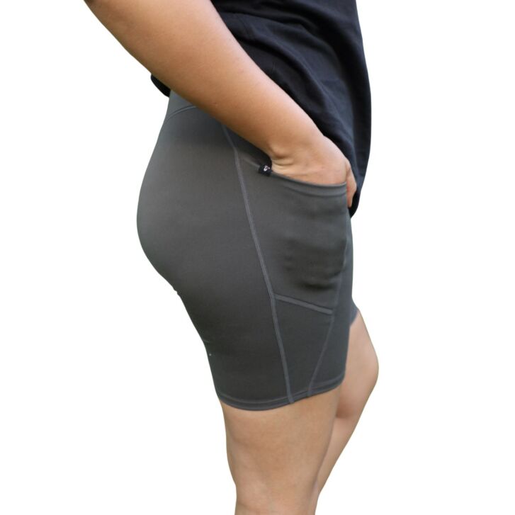 Fox Womans Clothing Short Leggings M 12-14