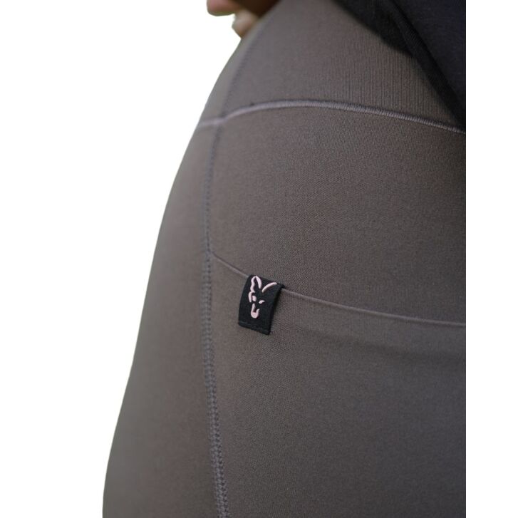 Fox Womans Clothing Short Leggings M 12-14