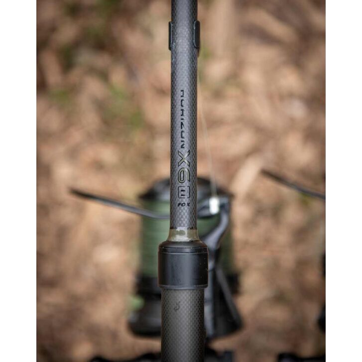 Fox Horizon X6 Ti ltd CUSTOM OLIVE 12ft 4lb
