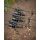 Fox Horizon X6 Ti ltd CUSTOM OLIVE 12ft 4lb