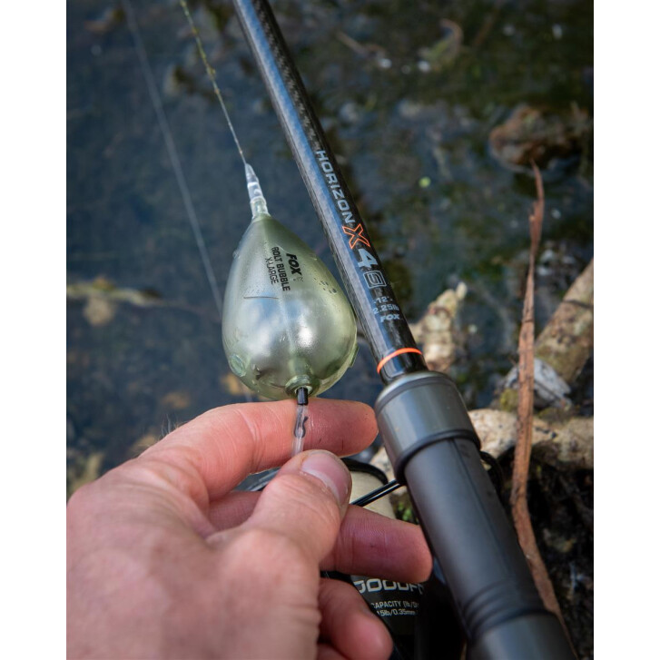 Fox Horizon X4-S 12ft Floater 2.25lb Full Shrink
