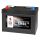 SIGA Admiral Bootaccu 70Ah 12V