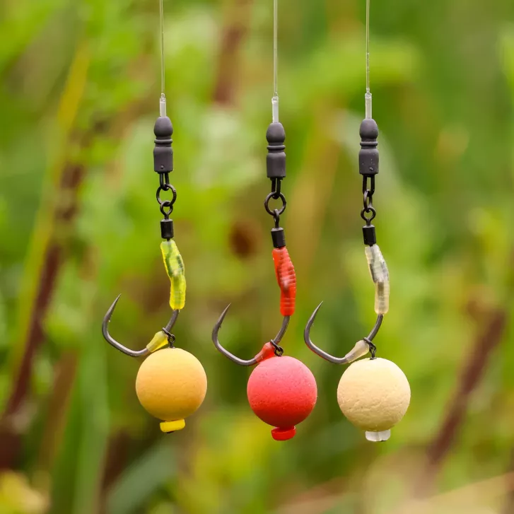 One More Cast Lock Hook Ronnie Boys Hi-Viz Pack